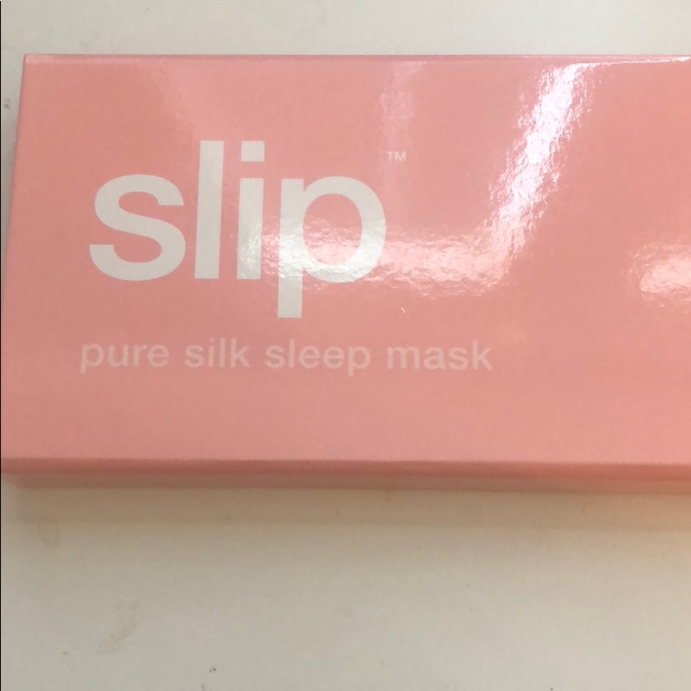 Slip Sleep Mask